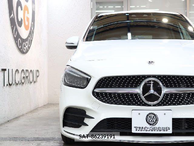 Mercedes Benz B-CLASS 2019-07 234429-4
