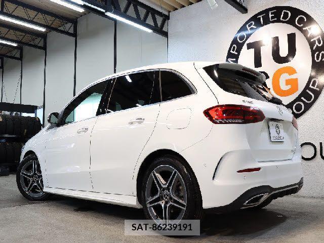 Mercedes Benz B-CLASS 2019-07 234429-2