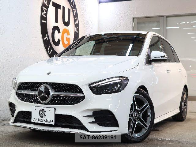 Mercedes Benz B-CLASS 2019-07 234429-0