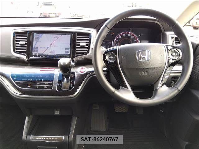 Honda ODYSSEY 2017-04 280917-3