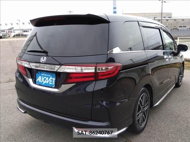 Honda ODYSSEY 2017-04 280917-2