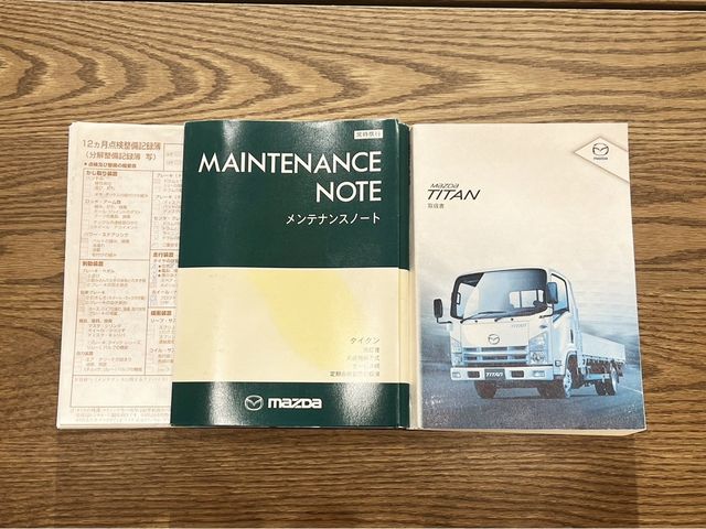 Mazda TITAN 2011-05 196219-29