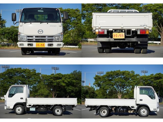 Mazda TITAN 2011-05 196219-6