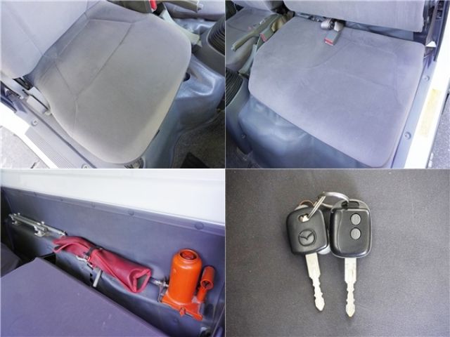Mazda TITAN 2011-05 196219-28