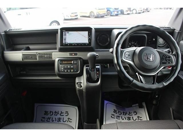 Honda N-VAN 2020-10 16419-12
