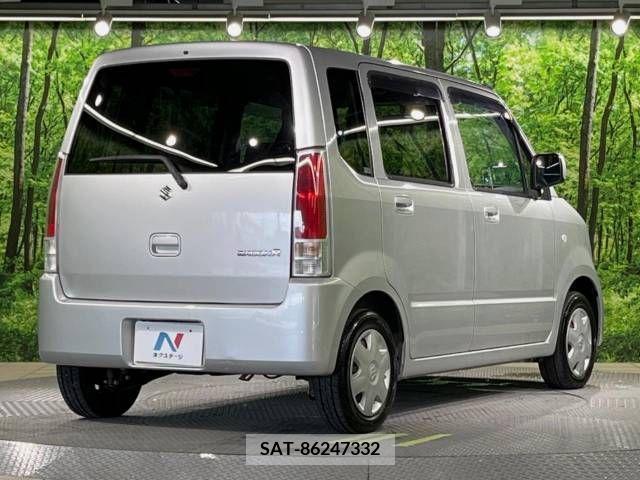 Suzuki WAGON R 2007-10 370873-14
