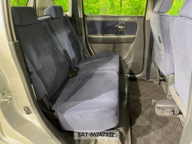 Suzuki WAGON R 2007-10 370873-6
