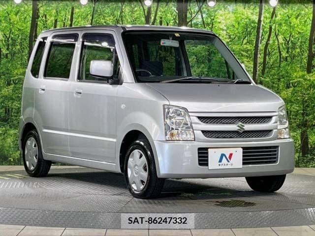 Suzuki WAGON R 2007-10 370873-13