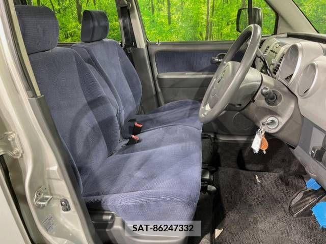 Suzuki WAGON R 2007-10 370873-5