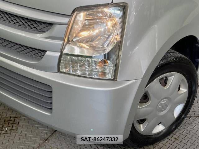 Suzuki WAGON R 2007-10 370873-9