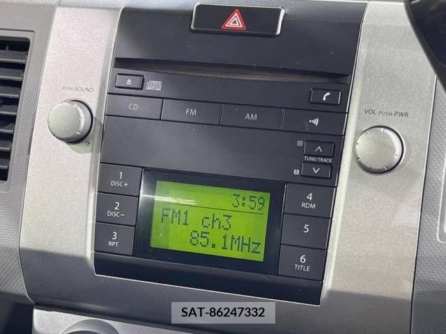 Suzuki WAGON R 2007-10 370873-2
