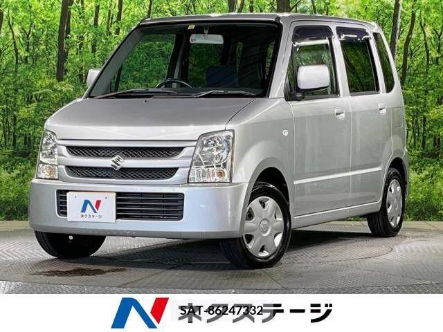 Suzuki WAGON R 2007-10 370873-0