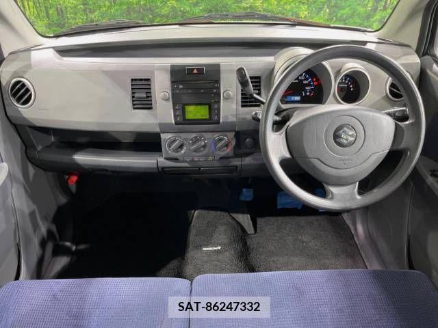Suzuki WAGON R 2007-10 370873-1