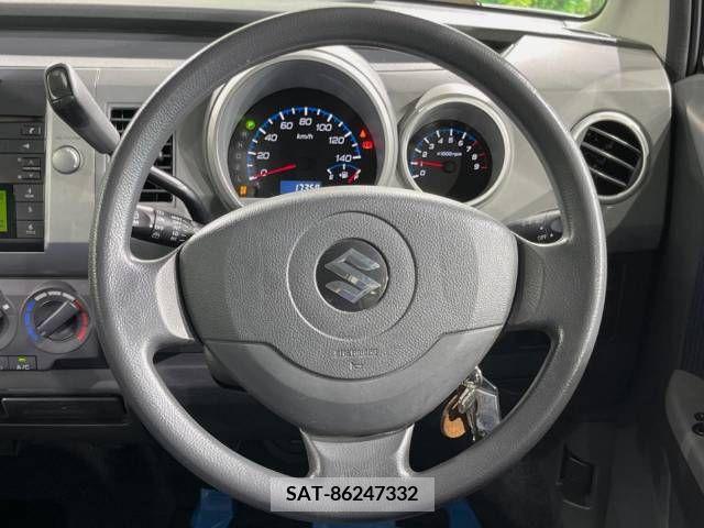 Suzuki WAGON R 2007-10 370873-8