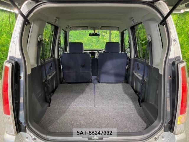 Suzuki WAGON R 2007-10 370873-7