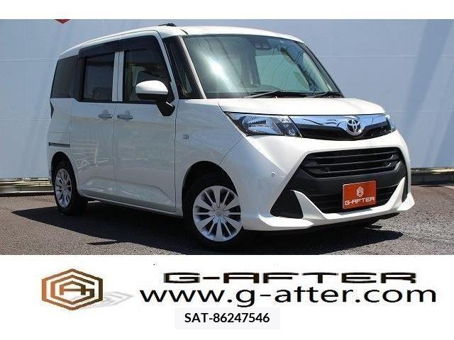 Toyota TANK 2020-02 286884-0