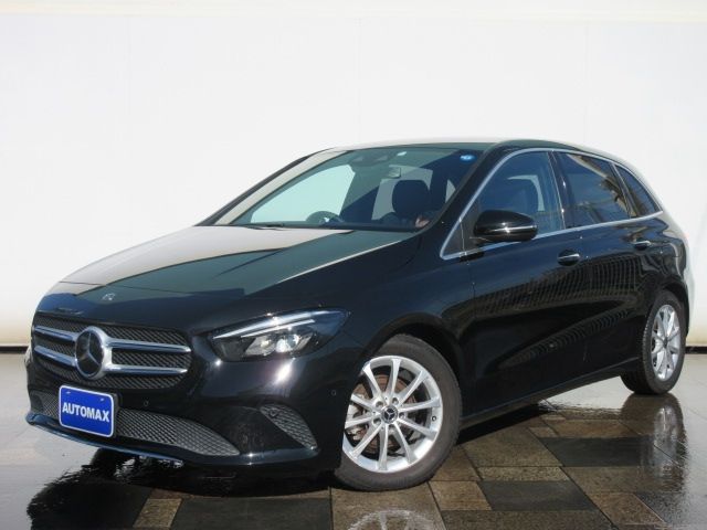 Mercedes Benz B-CLASS 2020-09 24318-0