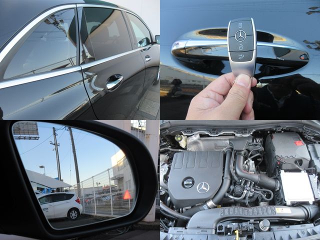 Mercedes Benz B-CLASS 2020-09 24318-10
