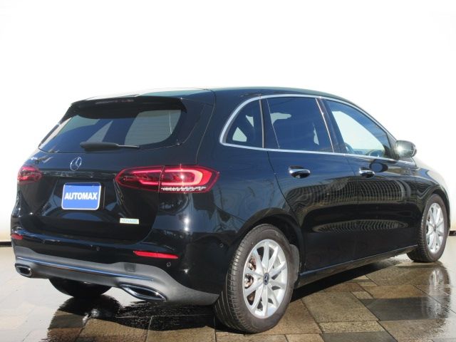 Mercedes Benz B-CLASS 2020-09 24318-2