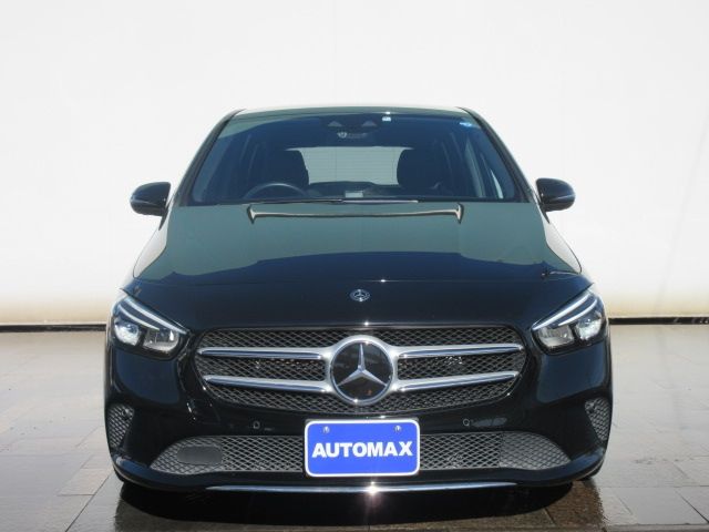 Mercedes Benz B-CLASS 2020-09 24318-3