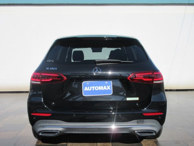 Mercedes Benz B-CLASS 2020-09 24318-5