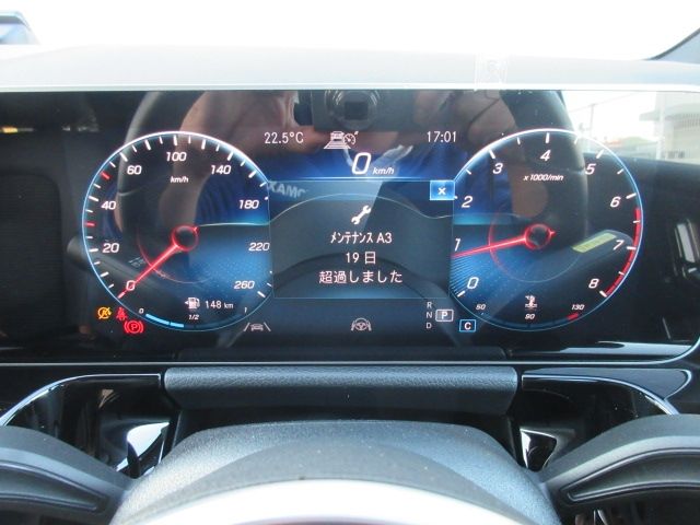 Mercedes Benz B-CLASS 2020-09 24318-15
