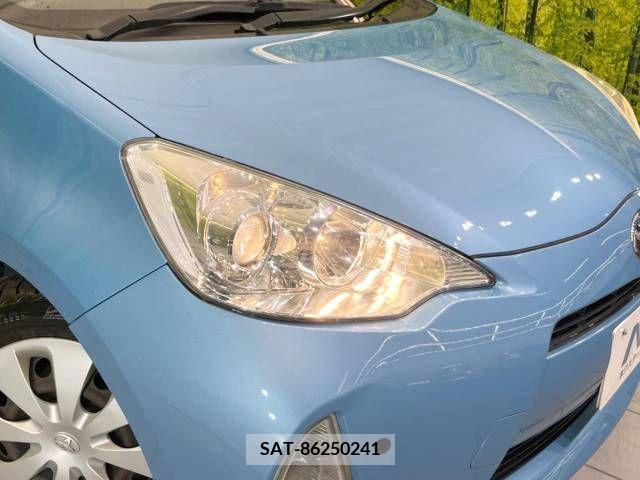 Toyota AQUA 2012-03 313921-12