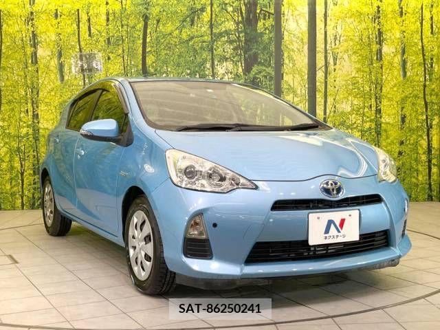 Toyota AQUA 2012-03 313921-16