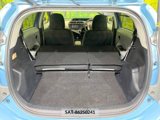 Toyota AQUA 2012-03 313921-10