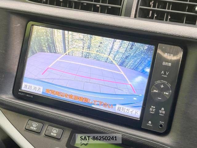 Toyota AQUA 2012-03 313921-3
