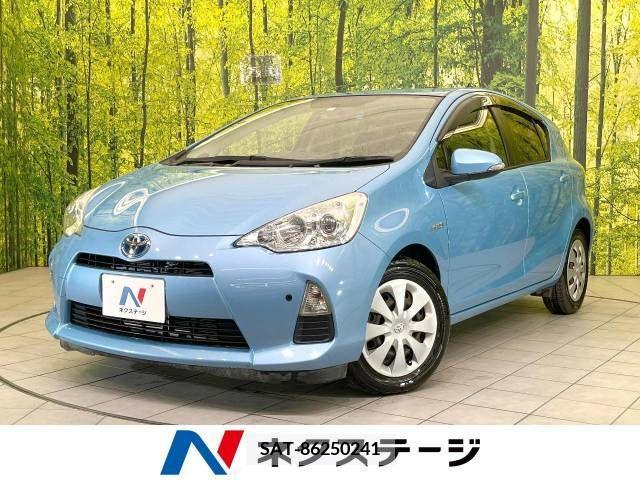 Toyota AQUA 2012-03 313921-0