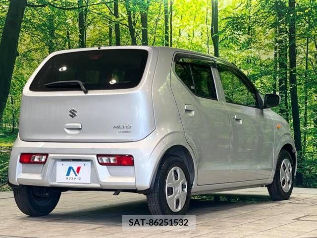 Suzuki ALTO 2017-01 340628-17