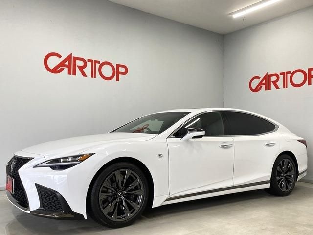 Lexus LS 2023-02 1296-23
