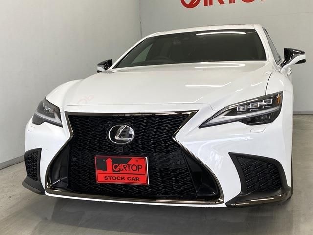 Lexus LS 2023-02 1296-8