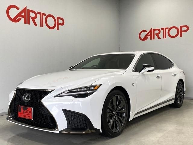 Lexus LS 2023-02 1296-0