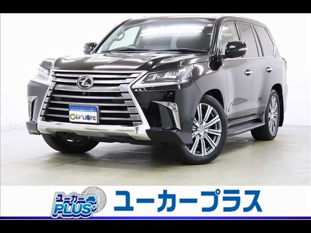 Lexus LX 2016-10 13133-0