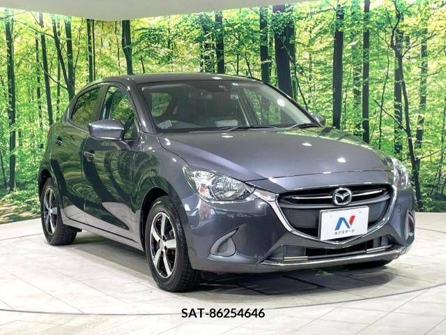 Mazda DEMIO 2014-12 347049-16