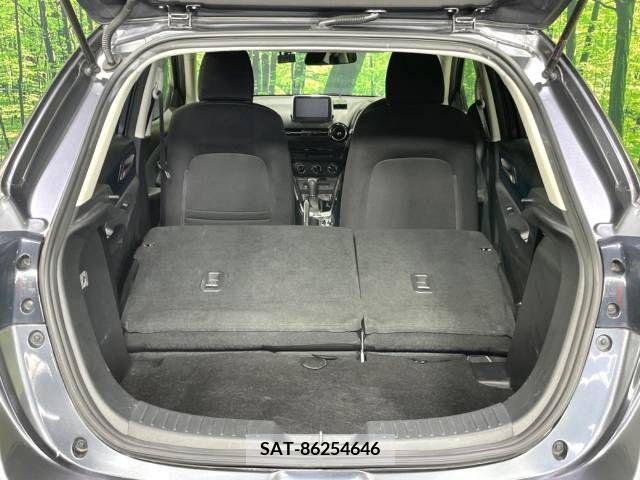 Mazda DEMIO 2014-12 347049-10