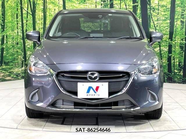 Mazda DEMIO 2014-12 347049-14