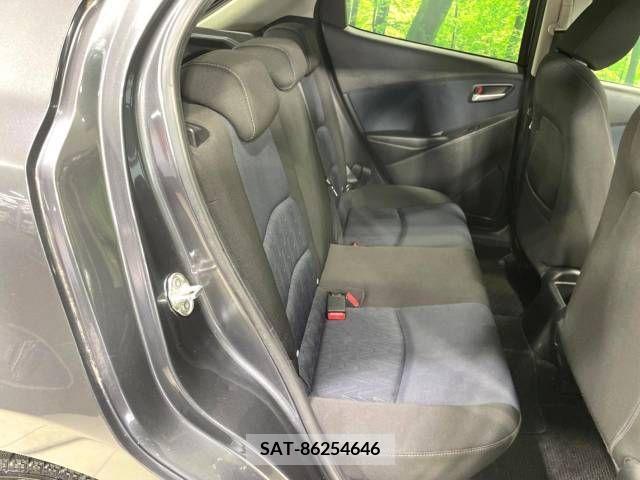 Mazda DEMIO 2014-12 347049-9