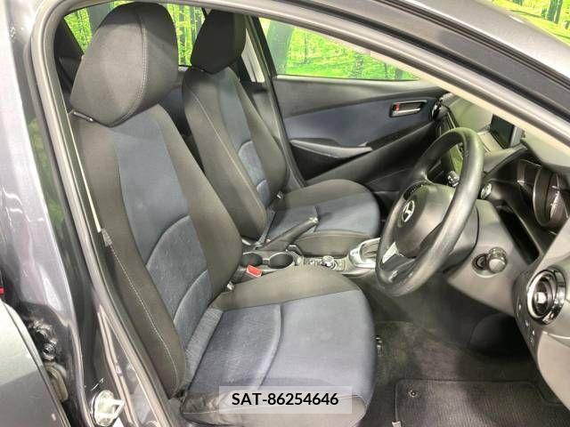 Mazda DEMIO 2014-12 347049-8