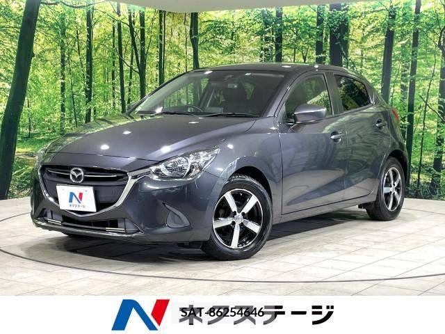 Mazda DEMIO 2014-12 347049-0