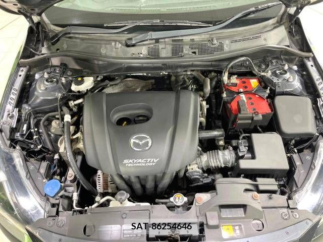 Mazda DEMIO 2014-12 347049-18