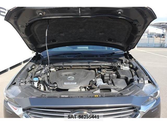 Mazda CX-8 2019-04 383755-18