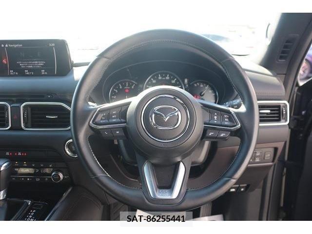 Mazda CX-8 2019-04 383755-17