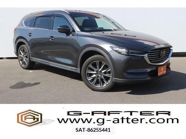 Mazda CX-8 2019-04 383755-0