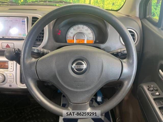 Nissan MOCO 2009-09 324507-11