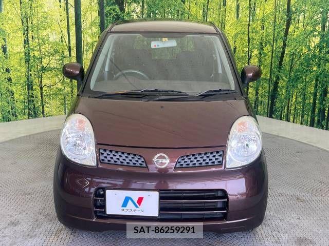 Nissan MOCO 2009-09 324507-14