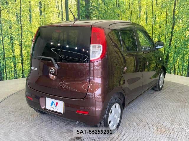 Nissan MOCO 2009-09 324507-17