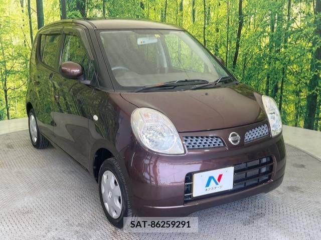 Nissan MOCO 2009-09 324507-16
